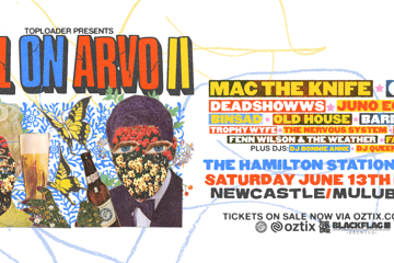 FULL ON ARVO II