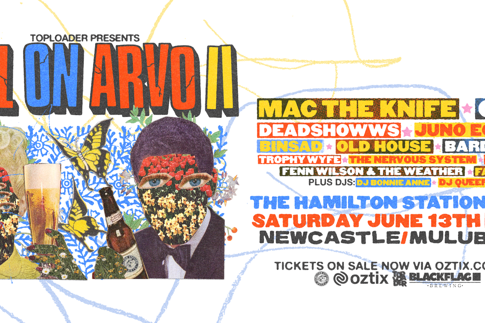 FULL ON ARVO II