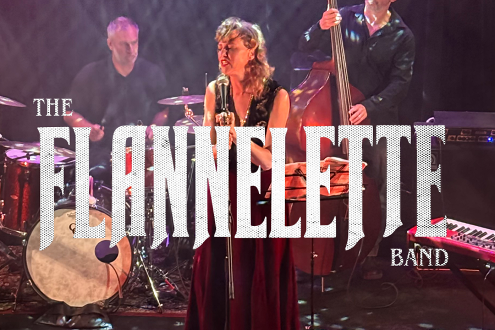 The Flannelette Band