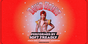 The Music Of David Bowie - Performed by Soft Treadly