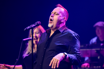 The Joe Cocker Express