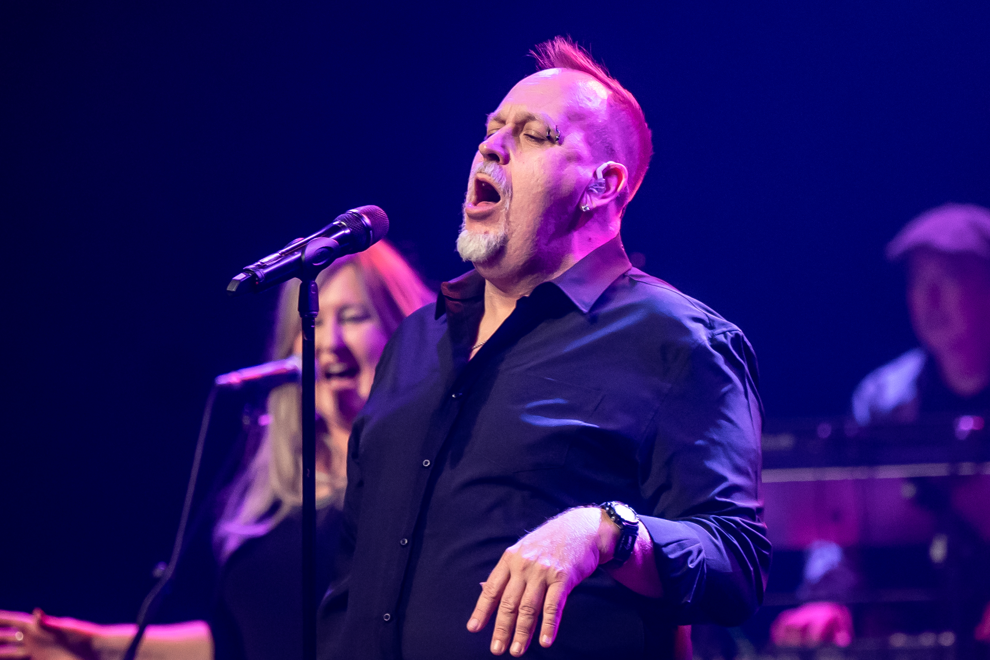 The Joe Cocker Express