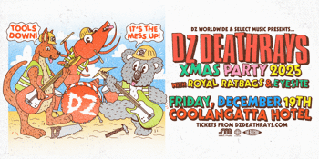 DZ DEATHRAYS - XMAS PARTY 2025