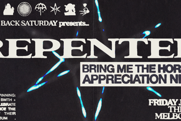 Repented: Bring Me The Horizon Appreciation Night - Melbourne