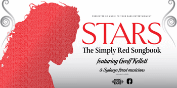 Stars, The Simply Red Song Book ~ Sunday Lunch Show