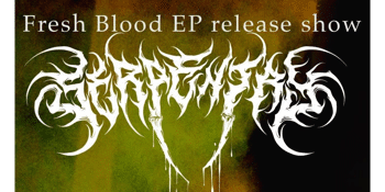 Fresh Blood EP release show