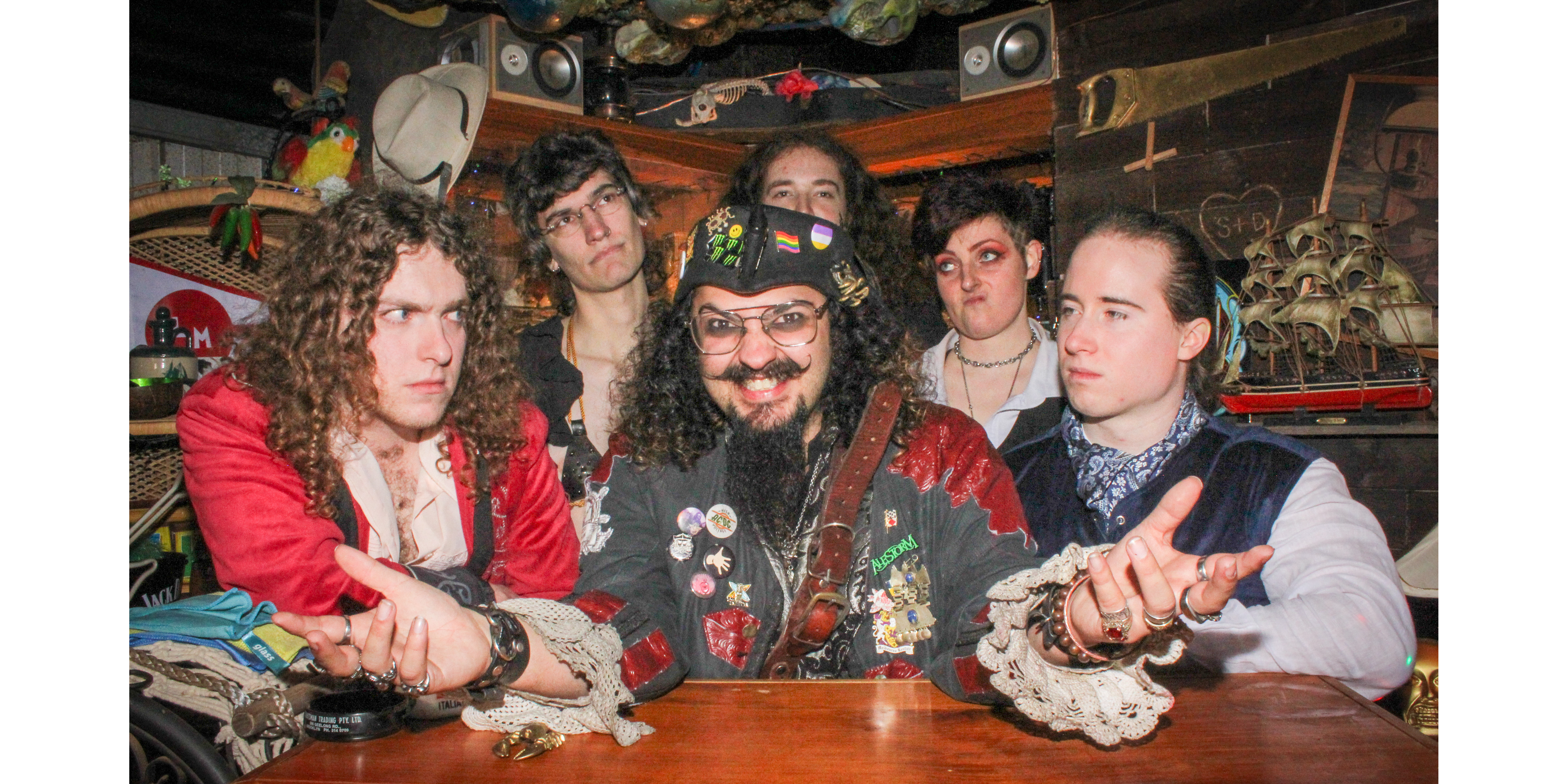 MAGGIE'S ARFID FUNDRAISER feat. Projectile Dysfunction + Heterophobes + more