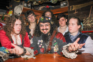 MAGGIE'S ARFID FUNDRAISER feat. Projectile Dysfunction + Heterophobes + more