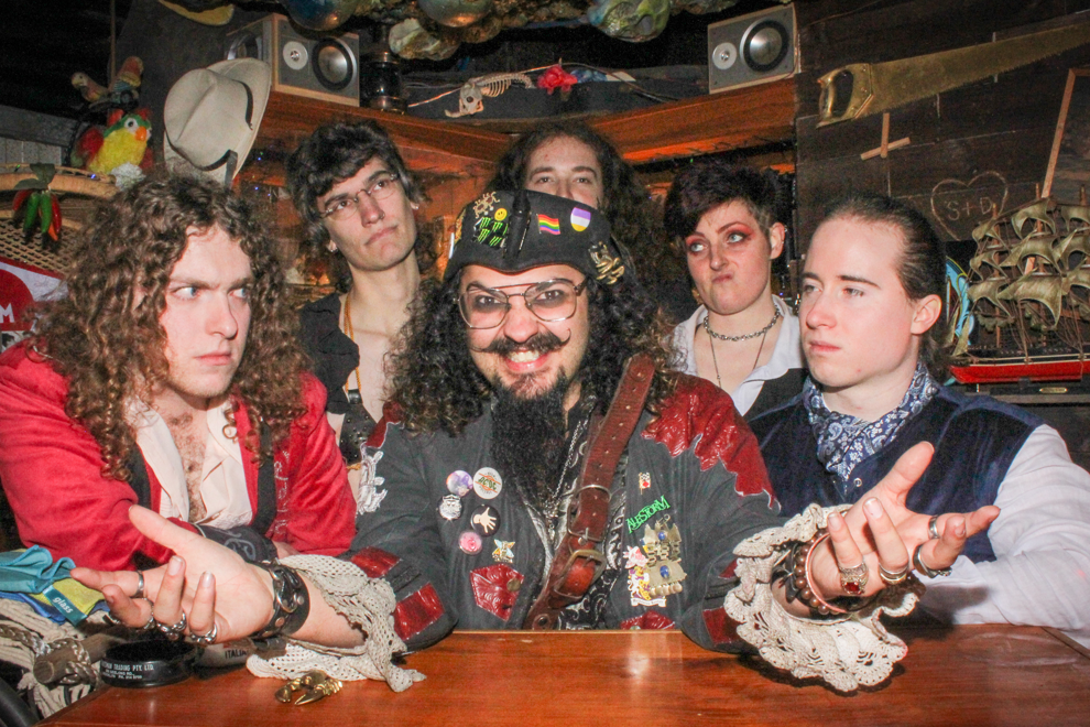 MAGGIE'S ARFID FUNDRAISER feat. Projectile Dysfunction + Heterophobes + more