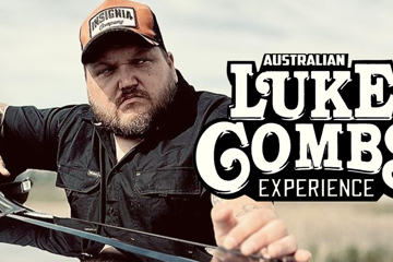AUSTRALIAN LUKE COMBS EXPERIENCE | Starring Jarred Taylor