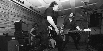 JJ McCann Band Shout Out Show + Claire Birchall