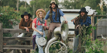 Small Hall Hillbilly Ball