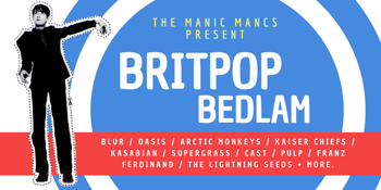 Britpop Bedlam