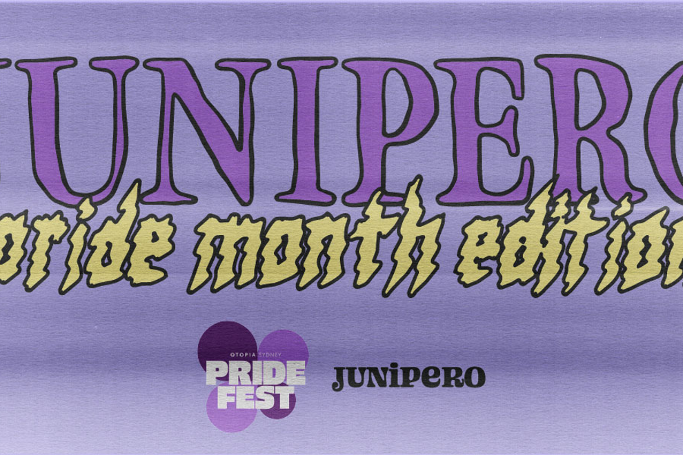 JUNIPERO: Pride Month Edition