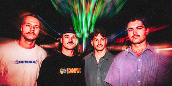 Lazy Haze - Coast to Coast - ALBANY live at EVE Late Night Bar - Concert poster