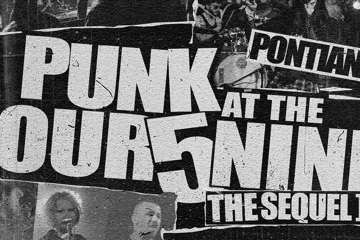 Punk At The Four5Nine - The Sequel II