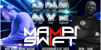 MAMPI SWIFT (UK) **New Years Eve**