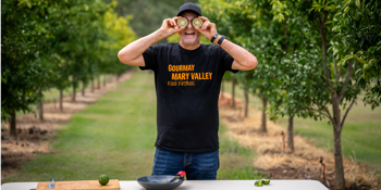 One Hundred Percent Mary - GourMay Mary Valley