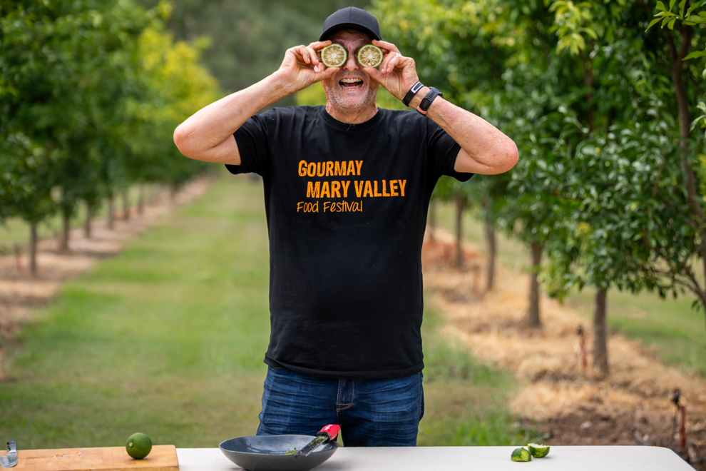 One Hundred Percent Mary - GourMay Mary Valley