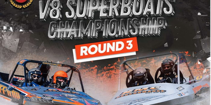 V8 Superboats: Round 3 - Cabarita