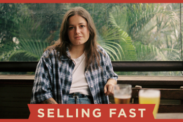 Ruby Fields 'Small Achievements' Album Tour | Melbourne