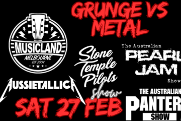 Musicland GRUNGE Vs METAL