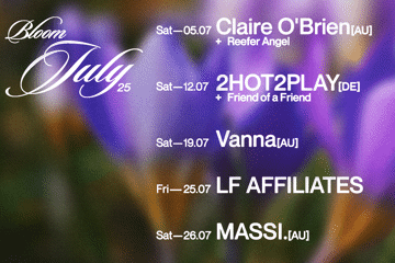 Bloom Pres. MASSI. [AU]