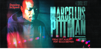 MARCELLUS PITTMAN (DETROIT) 4 HOUR SET