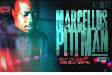 MARCELLUS PITTMAN (DETROIT) 4 HOUR SET