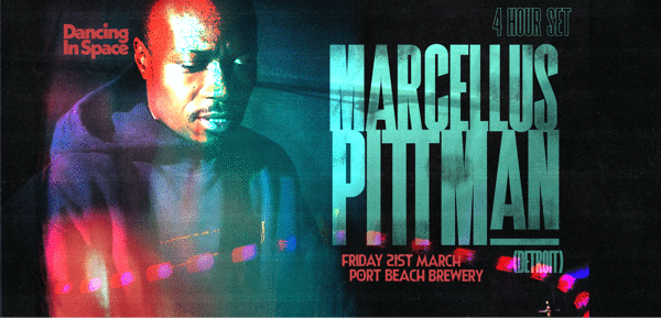 Event image for Marcellus Pittman