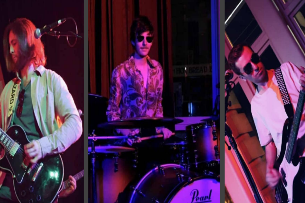 Josie's Vacation 'Tip Top Shape' Single Release