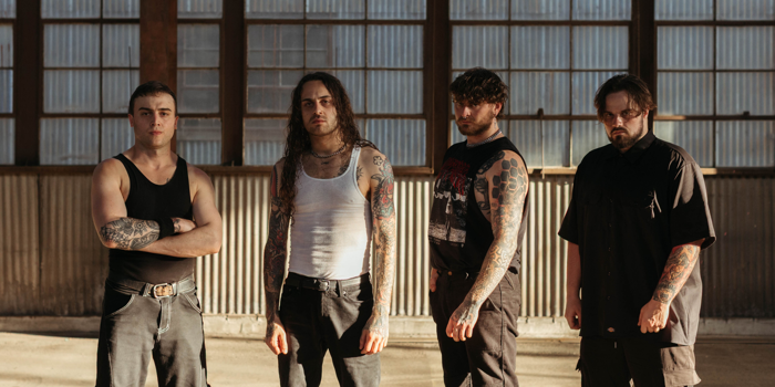 Spite (usa) Australian Tour 2026