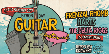 Byron Bay Guitar Festival