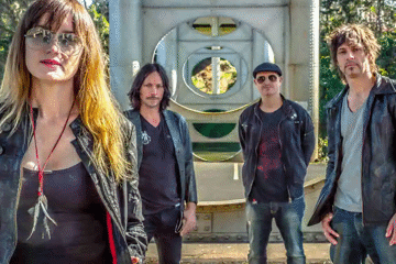 VALHALLA LIGHTS, SEABENZ, CERBERUS, GUSSET RATS - BYRON BAY | FREE ENTRY