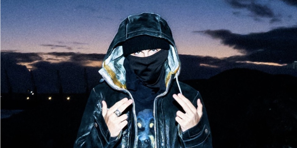 ESDEEKID 'THE REBEL TOUR' image