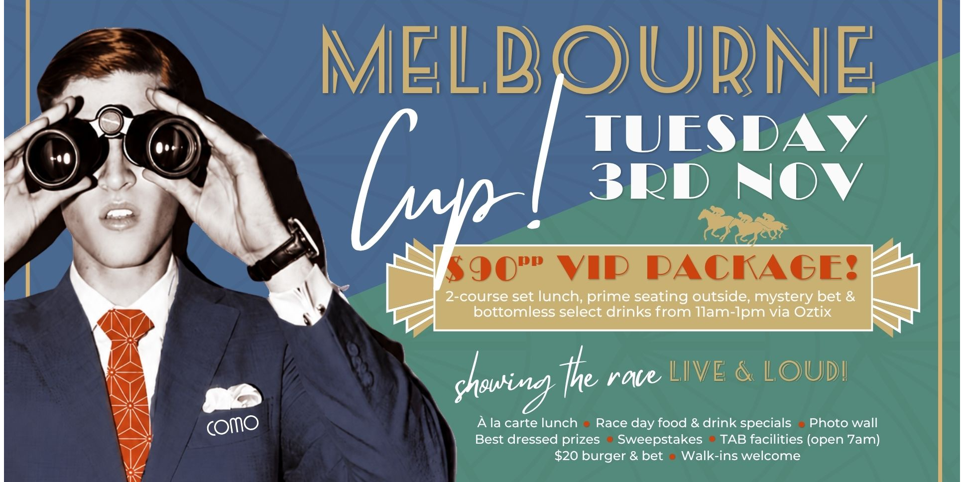 Melbourne Cup
