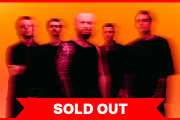 We Came as Romans 'Because We're Doomed' Australian Tour 2026