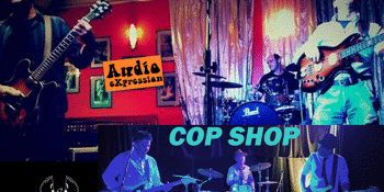 Audio Expression & Cop Shop