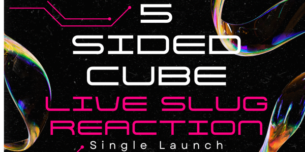 Event image for 5 Sided Cube