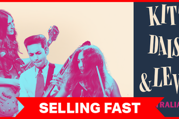 Kitty, Daisy & Lewis