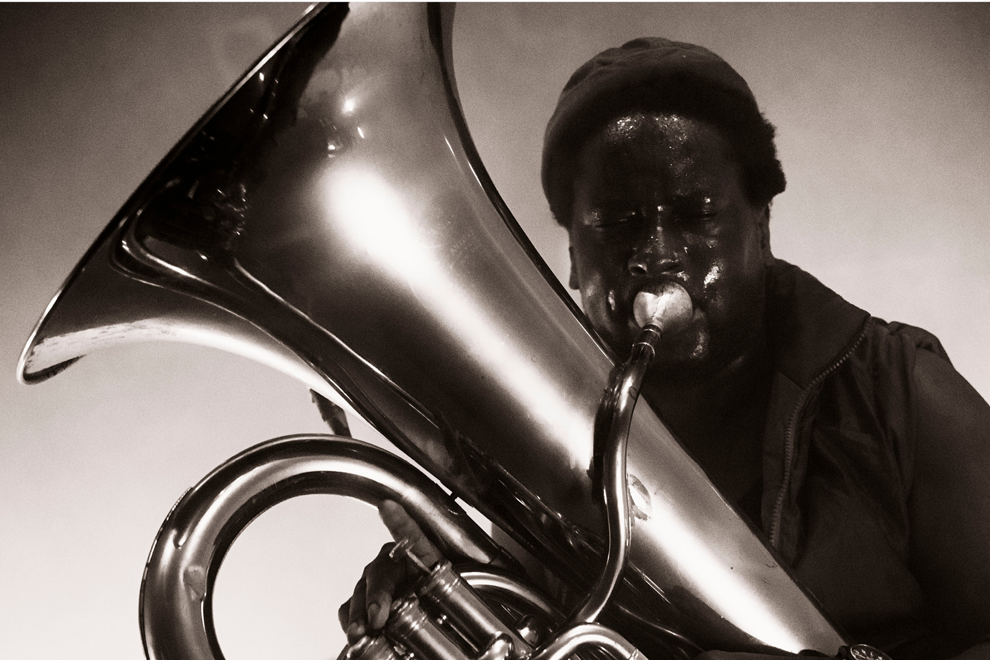Jazz re:freshed presents: Theon Cross + Summer Pearl