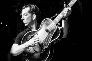 POKEY LAFARGE & HIS BAND