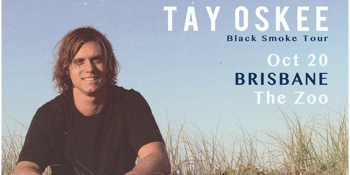 Tay Oskee | Black Smoke Tour