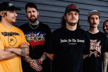 ZUKO - TEETH TO THE CURB EAST COAST TOUR