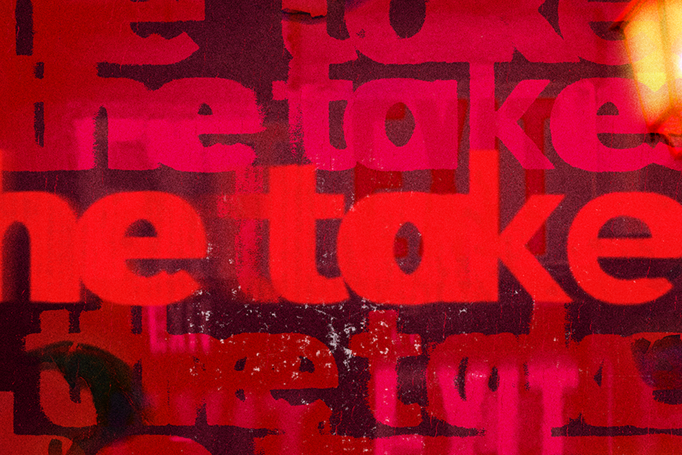 The Takes- Self-titled EP Launch Night