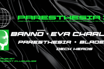 PARESTHESIA II