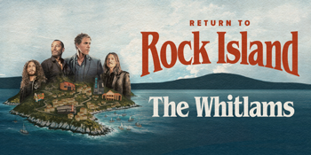 THE WHITLAMS - Return to Rock Island