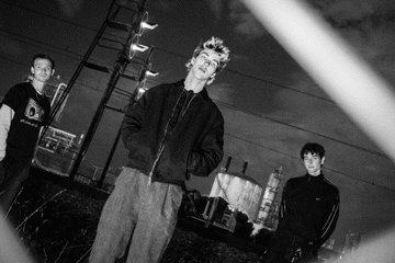 UGLIEBOY Losing Control EP Tour