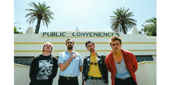 A. SWAYZE & THE GHOSTS 'PAID SALVATION TASMANIAN HEADLINE SHOW'