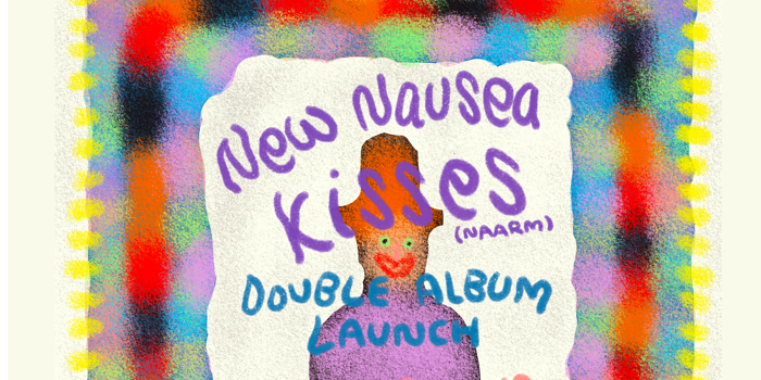 New Nausea and Kisses (VIC) Double Album Launch - Fremantle